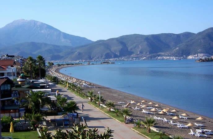 Villa Calis 2 Fethiye Bagian luar foto